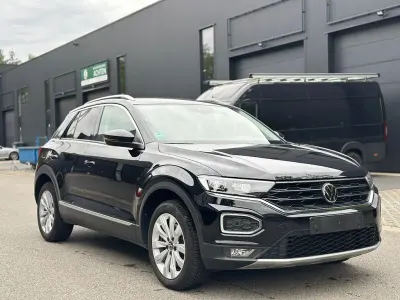 Occasion VW T-Roc Sportline 150 ch (110 kW) 2021 Noir SUV