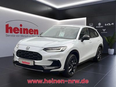 Nowe Honda ZR-V Sport 184 KM (135 kW) 2025 Biały SUV