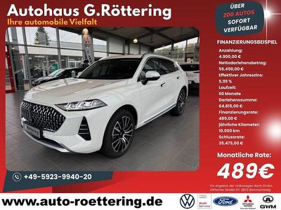 Neu Wey 05 Lux 476 PS (350 kW) 2025 Weiß SUV