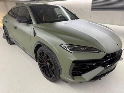 Nuova Lamborghini Urus 799 CV (587 kW) 2026 Verde SUV