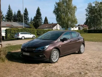 Gebraucht Opel Astra