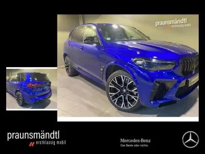 Gebraucht BMW X5 M