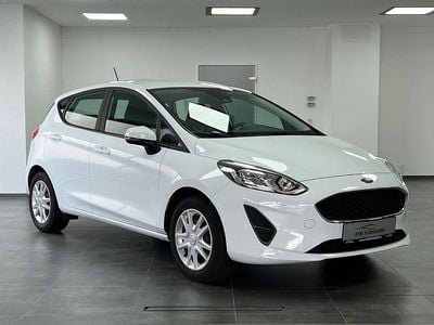 Weiß Gebraucht 2021 Ford Fiesta Cool & Connect Limousine | 11.699 € (Fairer Preis)
