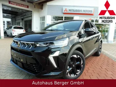 Neu Mitsubishi ASX Edition 141 PS (103 kW) 2026 Schwarz SUV