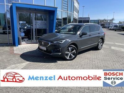Second-hand Seat Tarraco XCELLENCE 245 CP (180 kW) 2022 Gri SUV