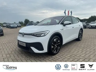 Gebraucht VW ID.5 Pro 127 kW (174 PS) 2023 Weiß SUV