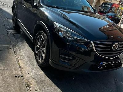 Gebraucht Mazda CX-5 150 PS (110 kW) 2015 SUV