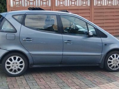 Mercedes A190