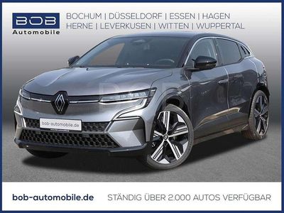 Grau Gebraucht 2024 Renault Megane E-Tech Iconic Limousine | 32.888 € (Guter Preis)