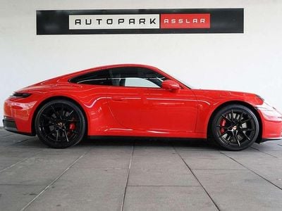 Usata Porsche 911 Carrera S Chrono 480 CV (353 kW) 2025 Rosso Coupé