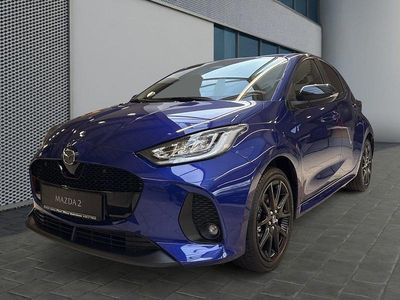 Blau Neu 2025 Mazda 2 Homura-Line Limousine | 26.790 € (Fairer Preis)