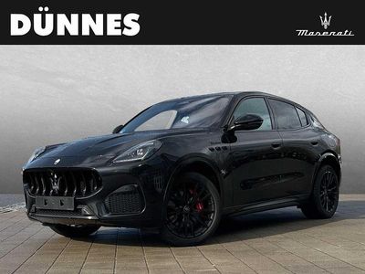 Gebraucht Maserati Grecale 330 PS (242 kW) 2025 Schwarz (nero tempesta) SUV