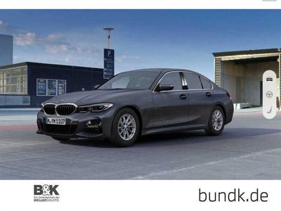 gebraucht BMW 320 i Limousine