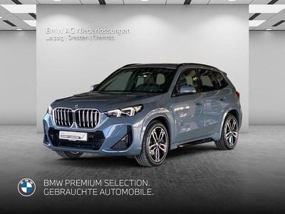 Używany BMW X1 M Sport 156 KM (114 kW) 2025 Szary SUV