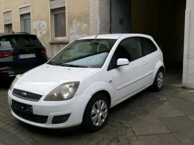 Usata Ford Fiesta