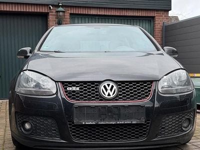 Gebraucht VW Golf V GTI 200 PS (147 kW) 2005 Schwarz Kleinwagen