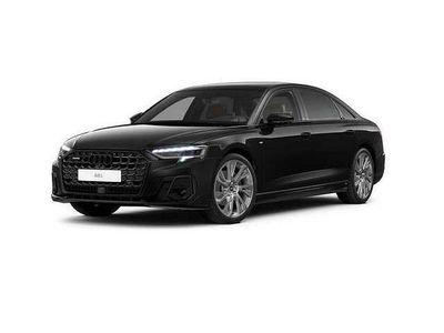 Gebraucht Audi A8L S-Line 286 PS (210 kW) 2022 Schwarz Limousine