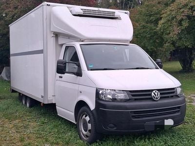Usata VW T5 140 CV (102 kW) 2011 Furgone