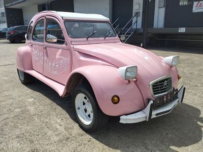 gebraucht Citroën 2CV EnteArndt Tuning Breitumbau Ez. 86 TÜV 04-25 mit H