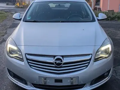 Gebraucht Opel Insignia Innovation 170 PS (125 kW) 2015 Silber Limousine
