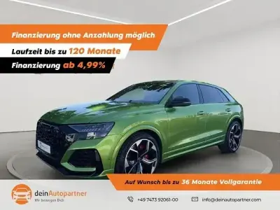 Gebraucht Audi RS Q8 Ambiente 600 PS (441 kW) 2021 Individuallackierungen audi ex SUV