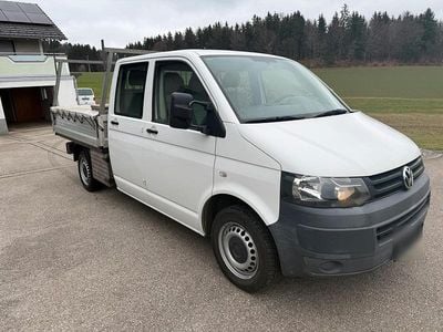 Gebraucht VW T5 102 PS (75 kW) 2012 Weiß Van