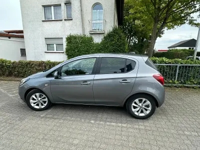 Używany Opel Corsa 69 KM (50 kW) 2018 Hatchback
