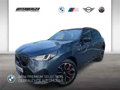 Gebraucht BMW X3 M Sport 398 PS (292 kW) 2025 Blau SUV