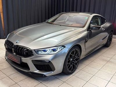 Grau Gebraucht 2021 BMW M8 Competition Edition Coupé | 77.999 € (Superpreis)