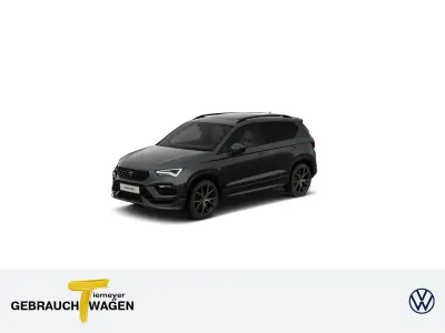 Begagnad Cupra Ateca VZ 300 HK (220 kW) 2024 Grå SUV