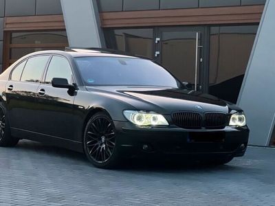 gebraucht BMW 730L D E65/66 VOLLAUSSTATTUNG FL