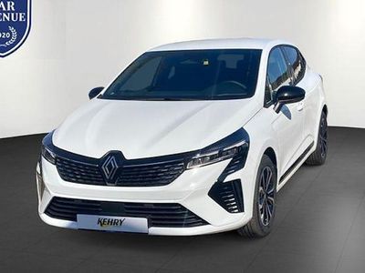 Usata Renault Clio V Techno 115 CV (84 kW) 2025 Bianco Berlina
