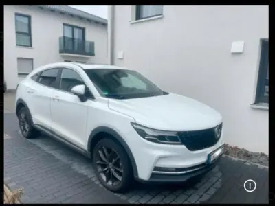 Gebraucht DFSK Fengon 137 PS (100 kW) 2020 Weiß SUV