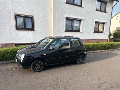Second-hand VW Lupo 50 CP (36 kW) 2005 Negru Hatchback