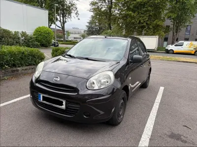 Gebraucht Nissan Micra