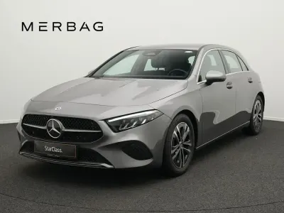 Gebraucht Mercedes A180 116 PS (85 kW) 2024 Grau Limousine