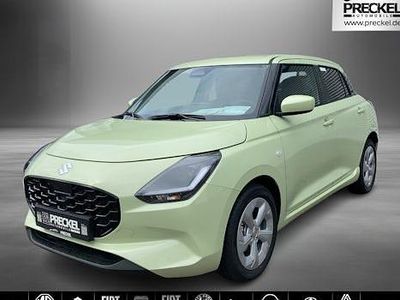 Nuova Suzuki Swift Comfort 83 CV (61 kW) 2025 Giallo Utilitaria