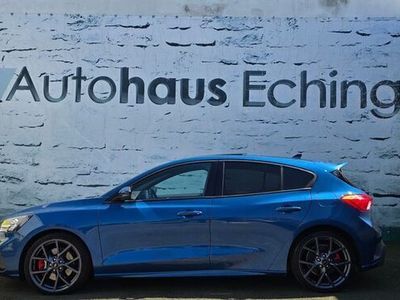 Gebraucht Ford Focus Performance Edition 280 PS (205 kW) 2021 Blau Limousine