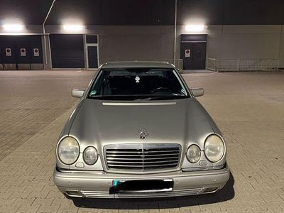 Gebraucht Mercedes 240 231 PS (169 kW) 1999 Grau Limousine