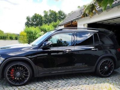 Mercedes GLB35