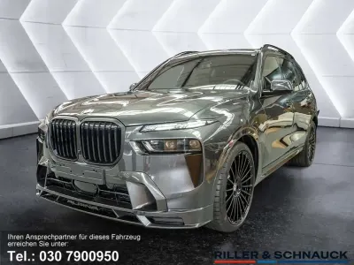 Gebraucht Alpina XB7 621 PS (456 kW) 2026 Gunmetal SUV