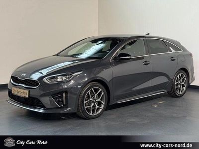 Gebraucht Kia ProCeed GT-Line 140 PS (102 kW) 2019 Grau Kombi