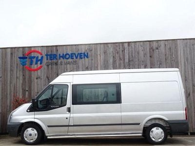 Silber Gebraucht 2008 Ford Transit | 5.800 € (Etwas zu teuer)