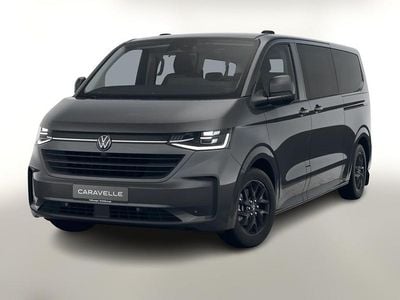 Neu VW T7 Style 150 PS (110 kW) 2026 Graphite dust metallic Van