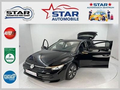 Gebraucht VW Golf VIII Goal 150 PS (110 kW) 2025 Grenadillschwarz Kleinwagen