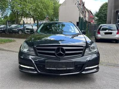 Gebraucht Mercedes C220