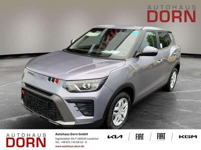 Nuova SsangYong Tivoli 135 CV (99 kW) 2025 Grigio SUV