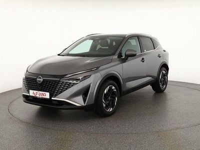 Neu Nissan Qashqai N-Connecta 158 PS (116 kW) 2025 Grau SUV