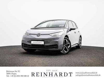 Gebraucht VW ID.3 Pro Performance 150 kW (204 PS) 2022 Mondsteingrau Kleinwagen