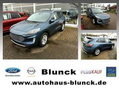 gebraucht Ford Kuga TITANIUM X 1.5T 150PS